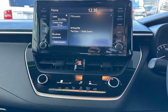 2020 Toyota Corolla Ascent Sport