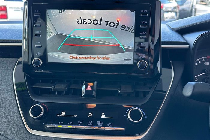 2020 Toyota Corolla Ascent Sport