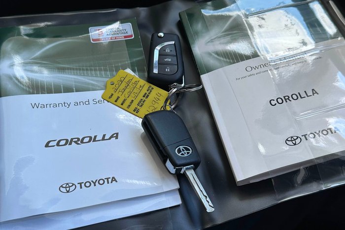 2020 Toyota Corolla Ascent Sport