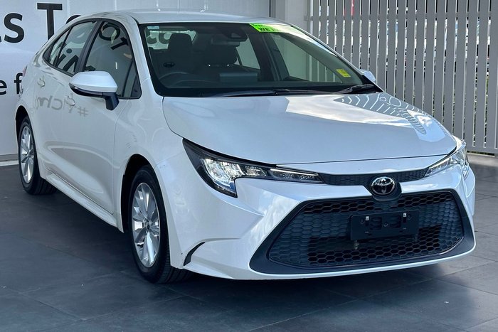 2020 Toyota Corolla Ascent Sport