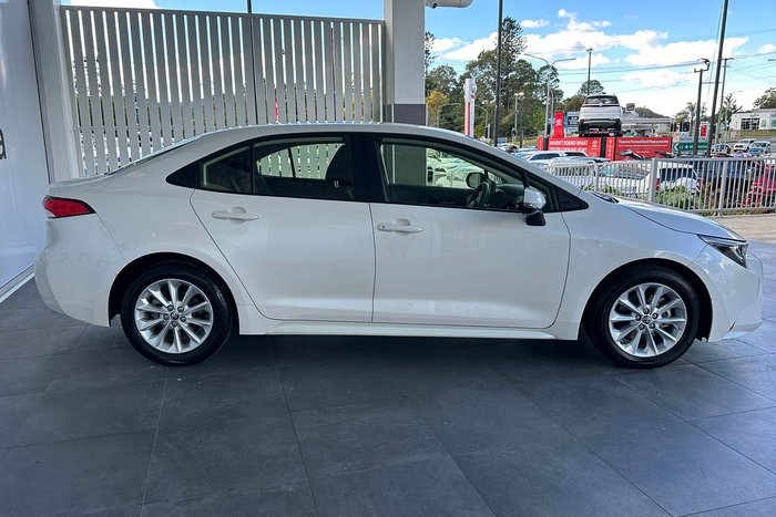 2020 Toyota Corolla Ascent Sport