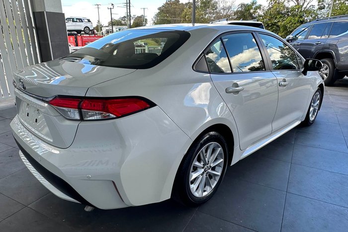 2020 Toyota Corolla Ascent Sport