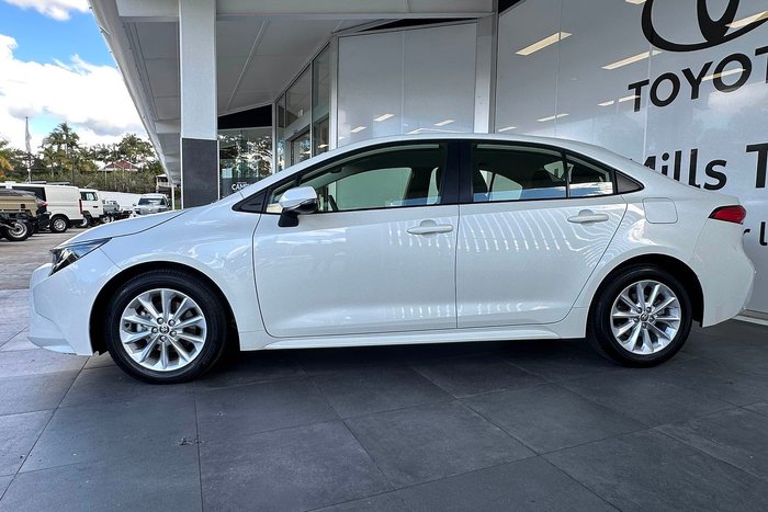 2020 Toyota Corolla Ascent Sport