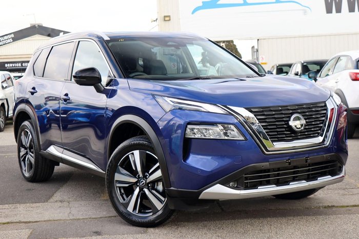 2024 Nissan X-TRAIL Ti