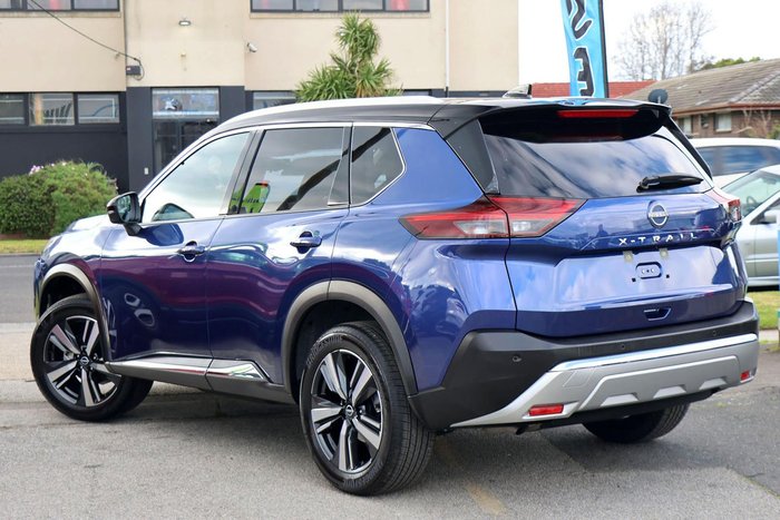 2024 Nissan X-TRAIL Ti