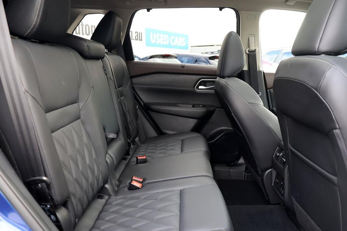 2024 Nissan X-TRAIL Ti
