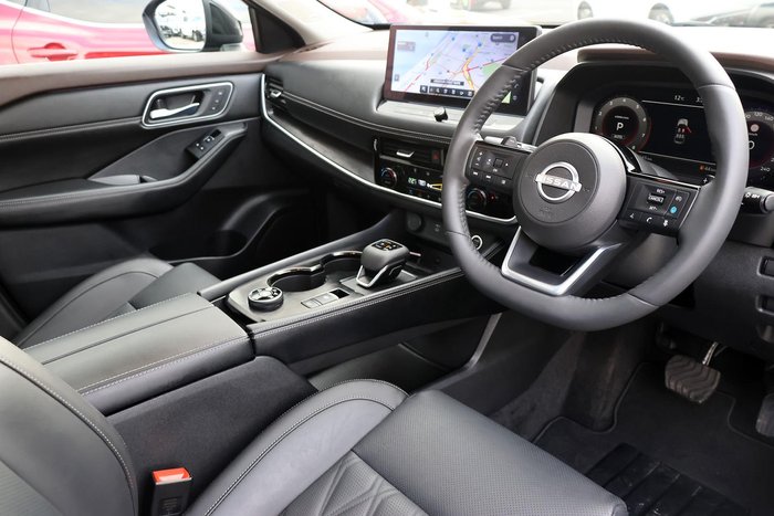 2024 Nissan X-TRAIL Ti
