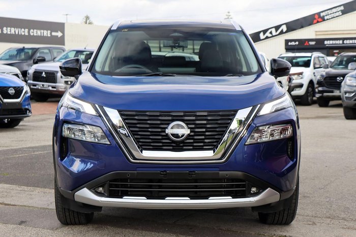2024 Nissan X-TRAIL Ti