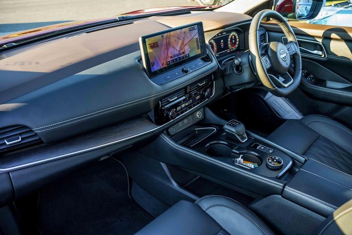 2024 Nissan X-TRAIL Ti-L