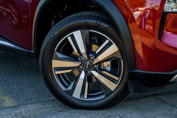 2024 Nissan X-TRAIL Ti-L