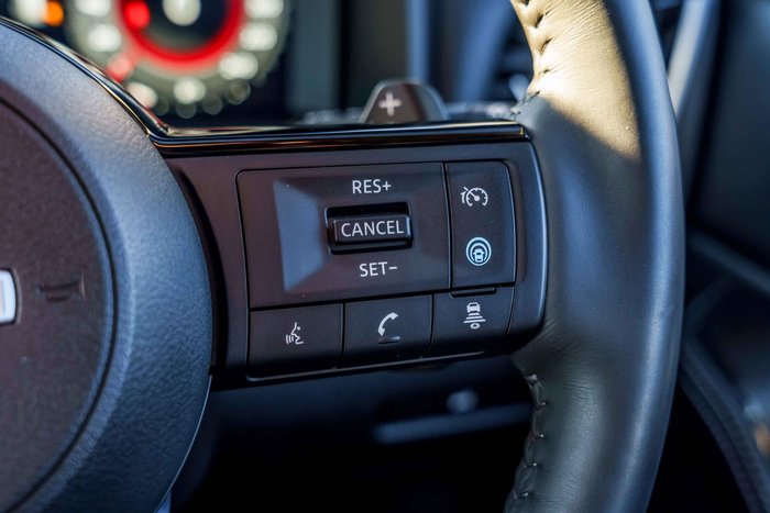 2024 Nissan X-TRAIL Ti-L T33 MY24 4X4 On Demand Scarlet Ember