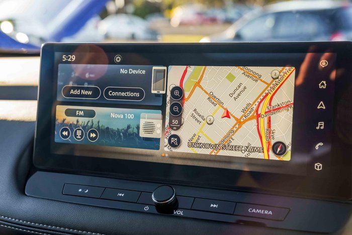 2024 Nissan X-TRAIL Ti-L