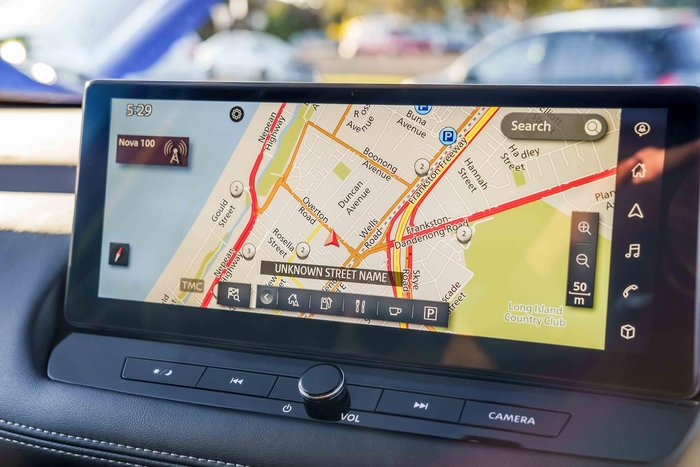 2024 Nissan X-TRAIL Ti-L T33 MY24 4X4 On Demand Scarlet Ember