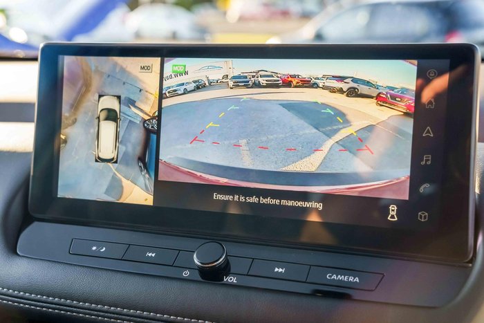 2024 Nissan X-TRAIL Ti-L T33 MY24 4X4 On Demand Scarlet Ember