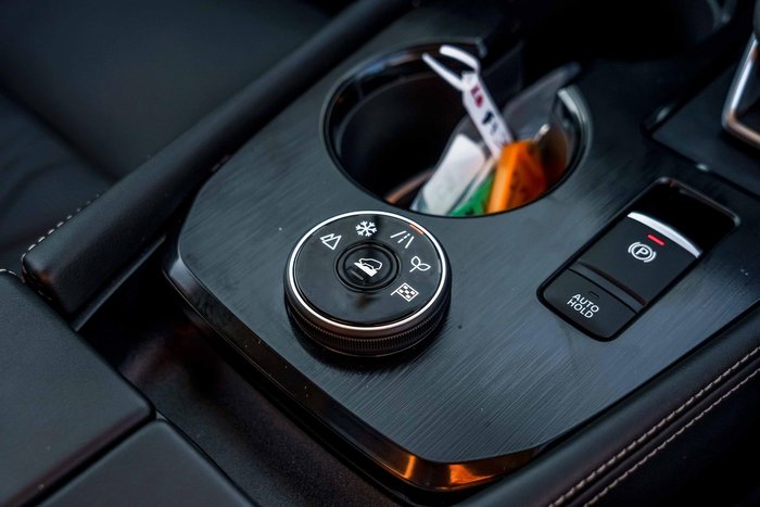 2024 Nissan X-TRAIL Ti-L T33 MY24 4X4 On Demand Scarlet Ember