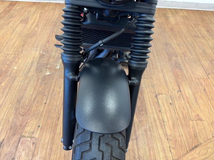 2022 Honda CMX 500 RED