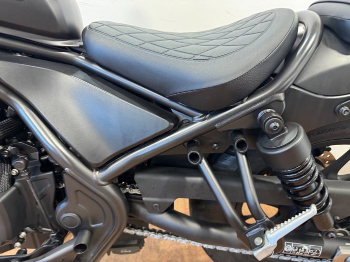 2022 Honda CMX 500 RED