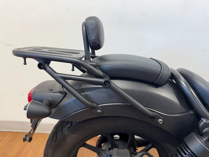 2022 Honda CMX 500 RED