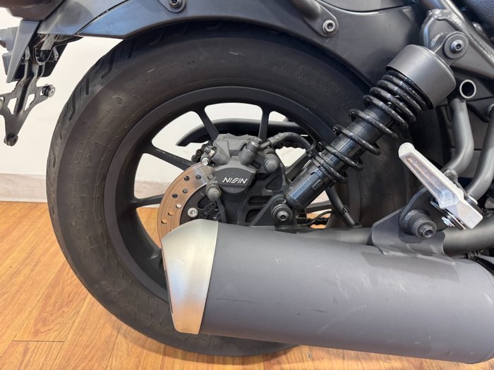 2022 Honda CMX 500 RED