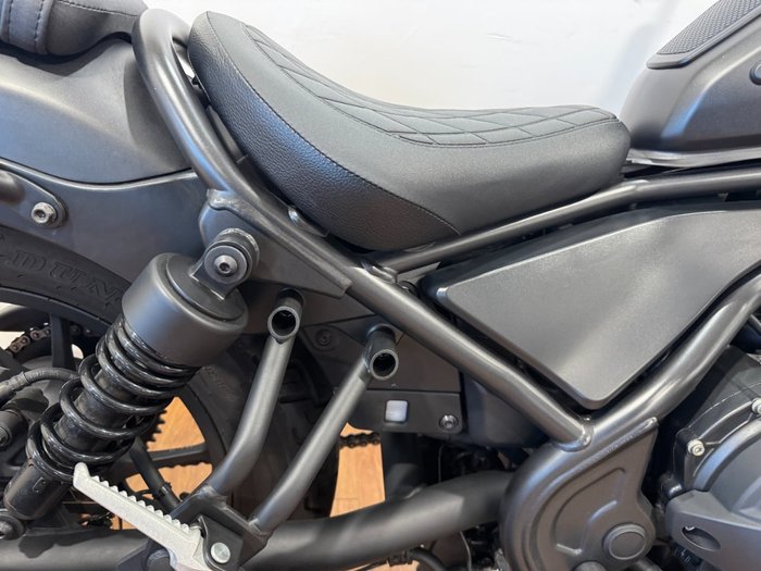 2022 Honda CMX 500 RED