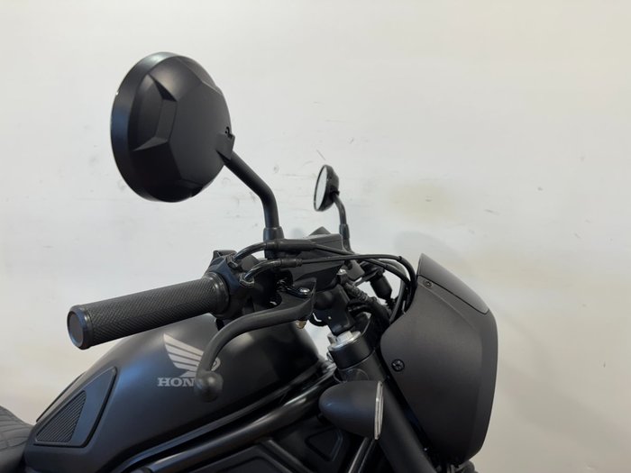2022 Honda CMX 500 RED