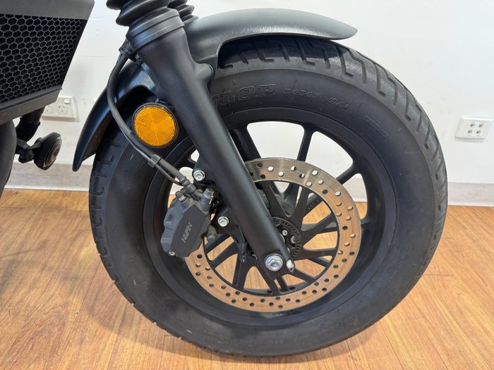 2022 Honda CMX 500 RED