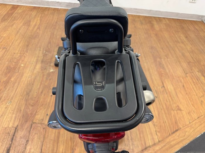 2022 Honda CMX 500 RED