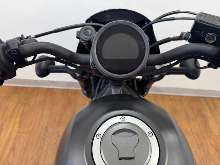 2022 Honda CMX 500 RED