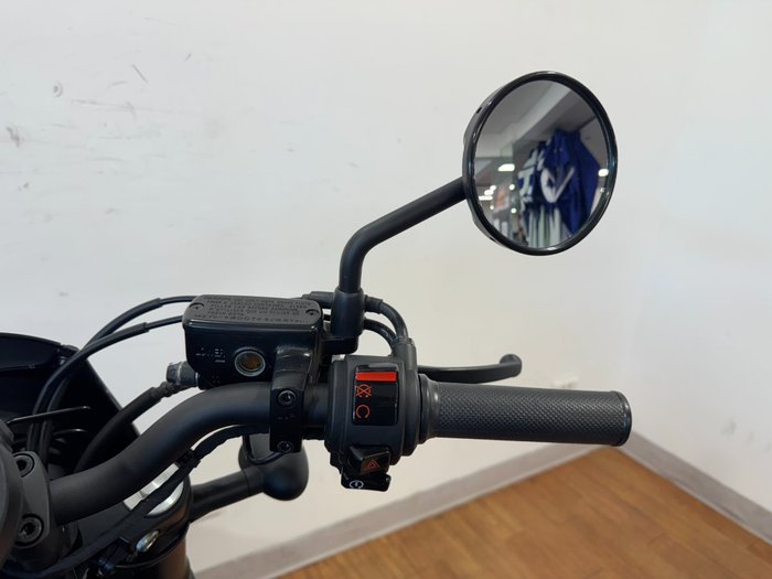 2022 Honda CMX 500 RED
