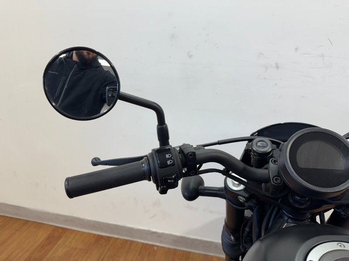 2022 Honda CMX 500 RED