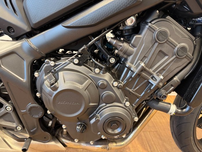 2023 Honda CB650R Black