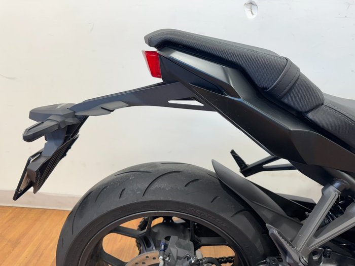 2023 Honda CB650R Black