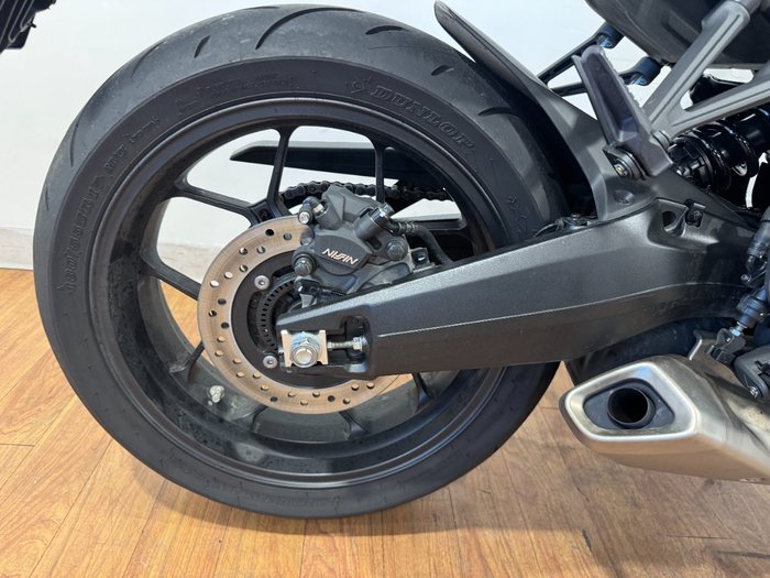 2023 Honda CB650R Black