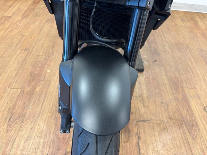 2023 Honda CB650R Black