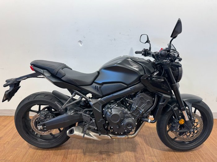 2023 Honda CB650R Black