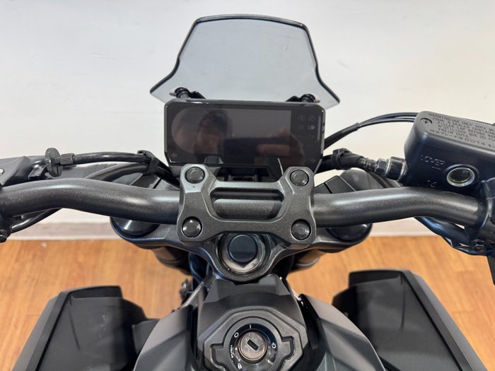 2023 Honda CB650R Black