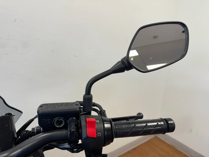 2023 Honda CB650R Black