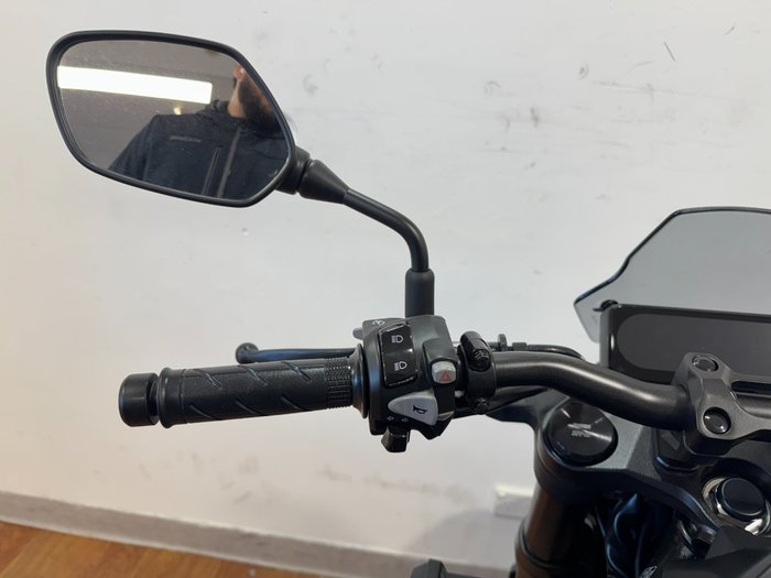 2023 Honda CB650R Black