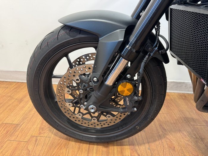 2023 Honda CB650R Black