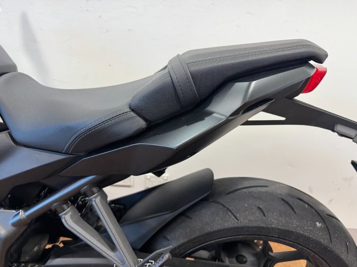 2023 Honda CB650R Black
