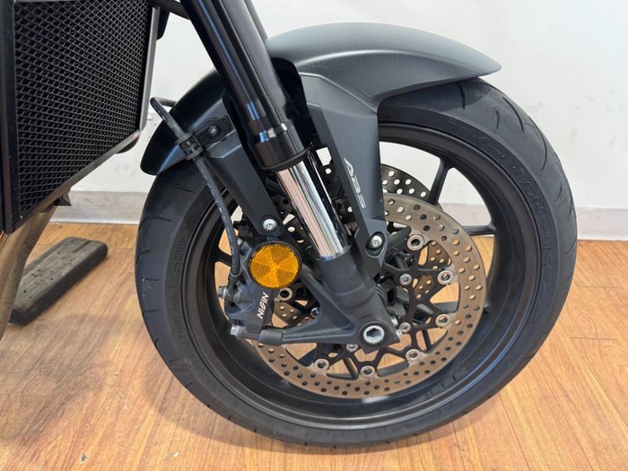 2023 Honda CB650R Black