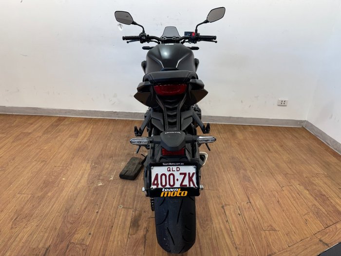 2023 Honda CB650R Black