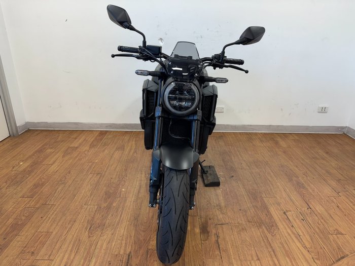 2023 Honda CB650R Black