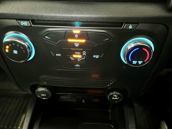 2019 Ford Ranger XL PX MkIII MY19.75 4X4 Dual Range Arctic White