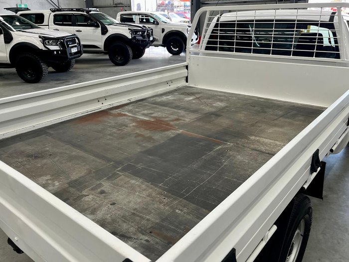 2019 Ford Ranger XL PX MkIII MY19.75 4X4 Dual Range Arctic White