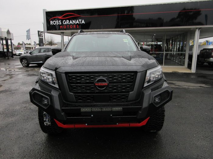 2025 Nissan Navara PRO-4X Warrior