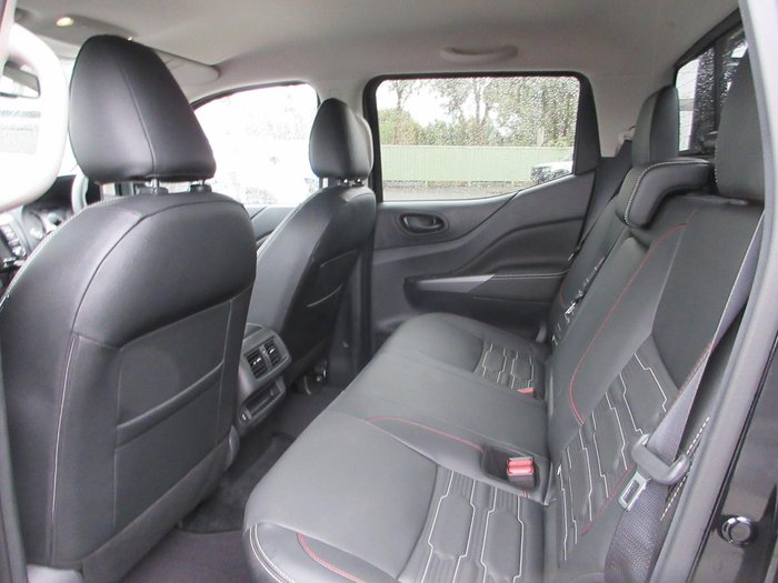 2025 Nissan Navara PRO-4X Warrior