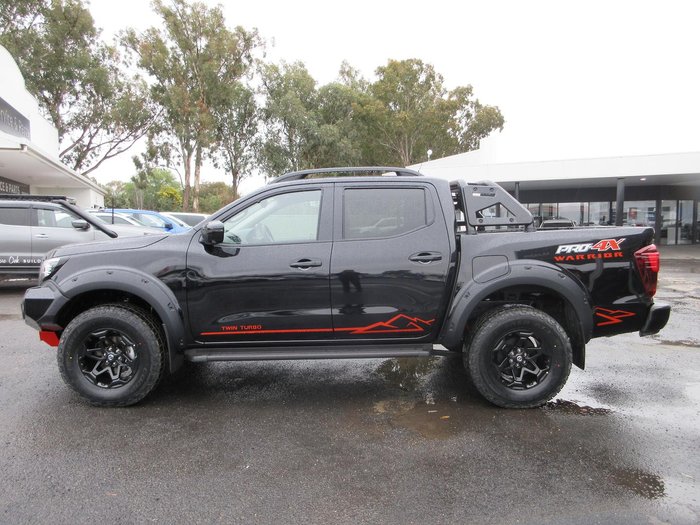 2025 Nissan Navara PRO-4X Warrior