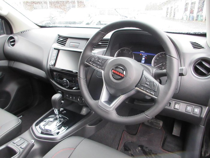 2025 Nissan Navara PRO-4X Warrior