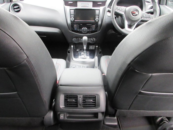 2025 Nissan Navara PRO-4X Warrior